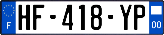 HF-418-YP