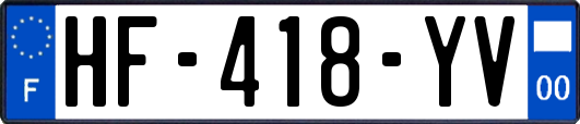 HF-418-YV