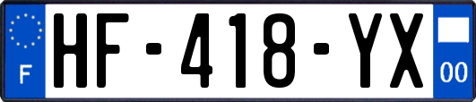HF-418-YX
