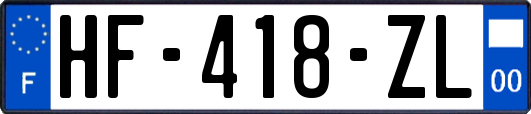 HF-418-ZL