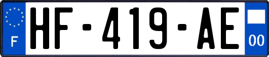 HF-419-AE