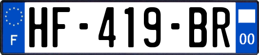 HF-419-BR
