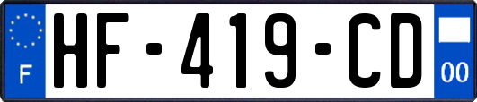 HF-419-CD