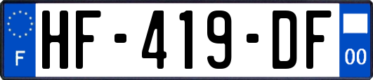 HF-419-DF