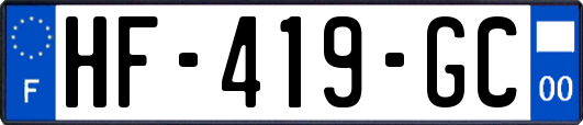 HF-419-GC