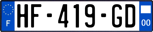 HF-419-GD