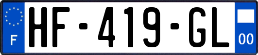 HF-419-GL