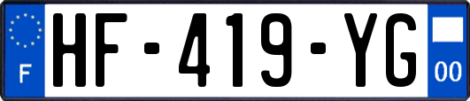 HF-419-YG
