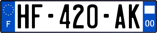 HF-420-AK