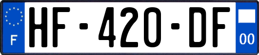 HF-420-DF
