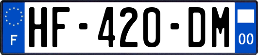 HF-420-DM