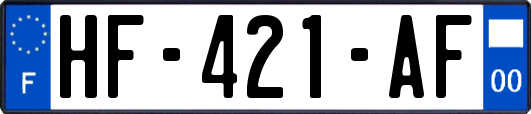 HF-421-AF