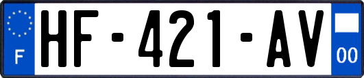 HF-421-AV