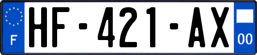 HF-421-AX