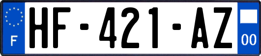 HF-421-AZ