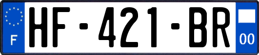 HF-421-BR