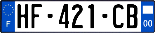 HF-421-CB