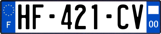 HF-421-CV