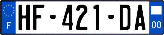 HF-421-DA