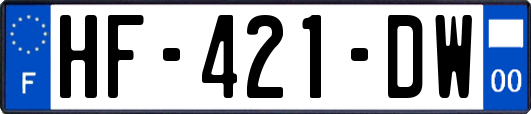 HF-421-DW