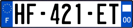 HF-421-ET