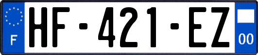 HF-421-EZ