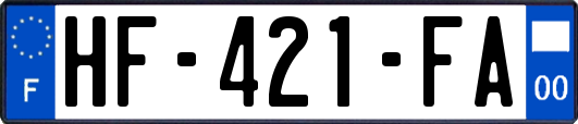 HF-421-FA