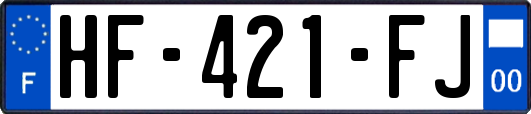 HF-421-FJ