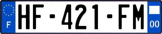 HF-421-FM