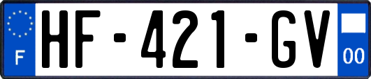 HF-421-GV