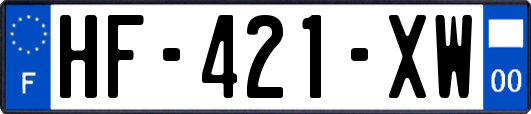 HF-421-XW