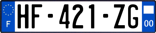 HF-421-ZG