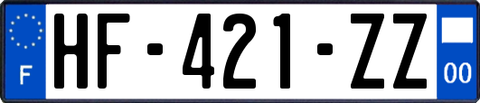 HF-421-ZZ
