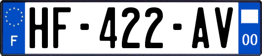 HF-422-AV