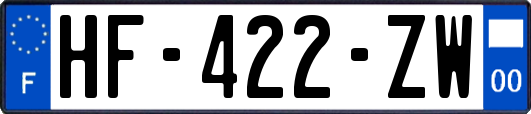 HF-422-ZW