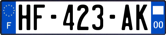 HF-423-AK