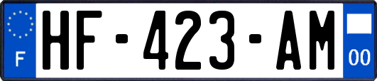 HF-423-AM