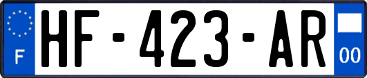 HF-423-AR