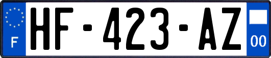 HF-423-AZ