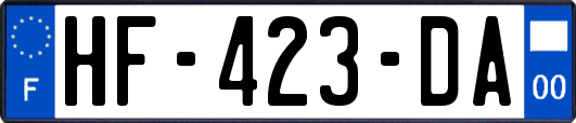 HF-423-DA