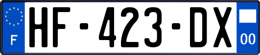 HF-423-DX