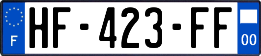 HF-423-FF