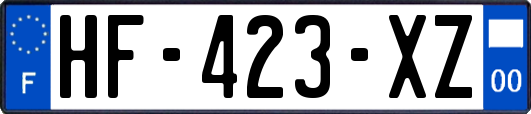 HF-423-XZ