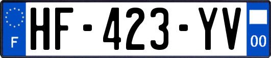 HF-423-YV