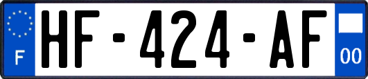 HF-424-AF
