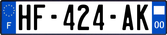 HF-424-AK