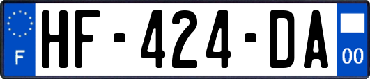 HF-424-DA