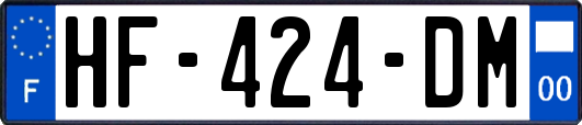 HF-424-DM