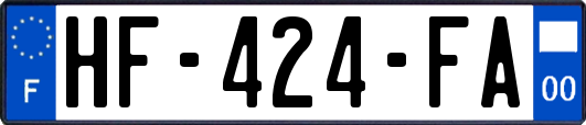HF-424-FA