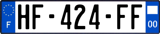 HF-424-FF